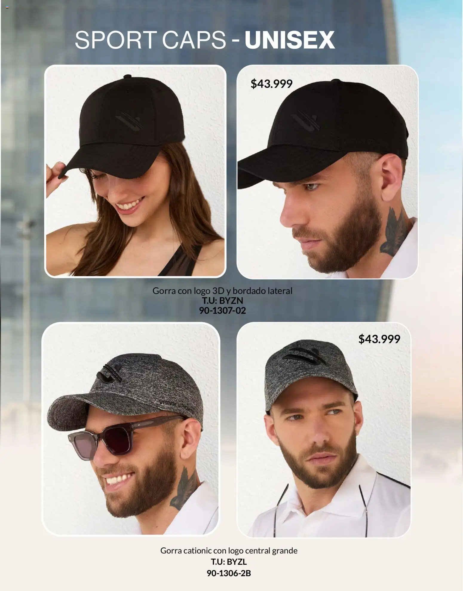 Vitnik - Underwear & Complements │ válido desde el 01.06.2026 | Página: 54 | Productos: Gorra