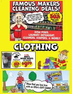 Preview of Ollie's weekly ads valid from 11.06.2026 | Page: 4