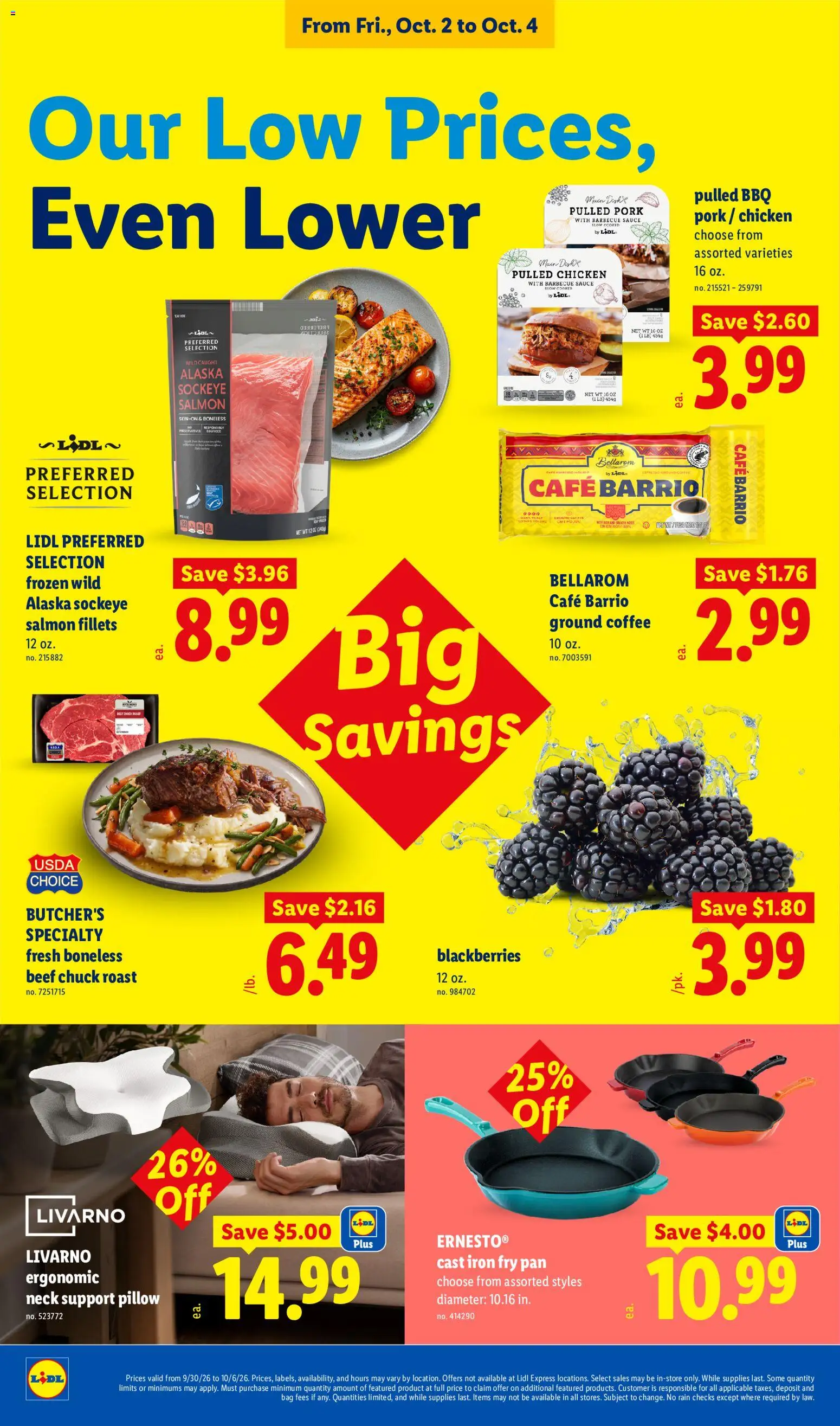 Lidl Weekly Ad - valid from 09/30/2026 | Page: 26