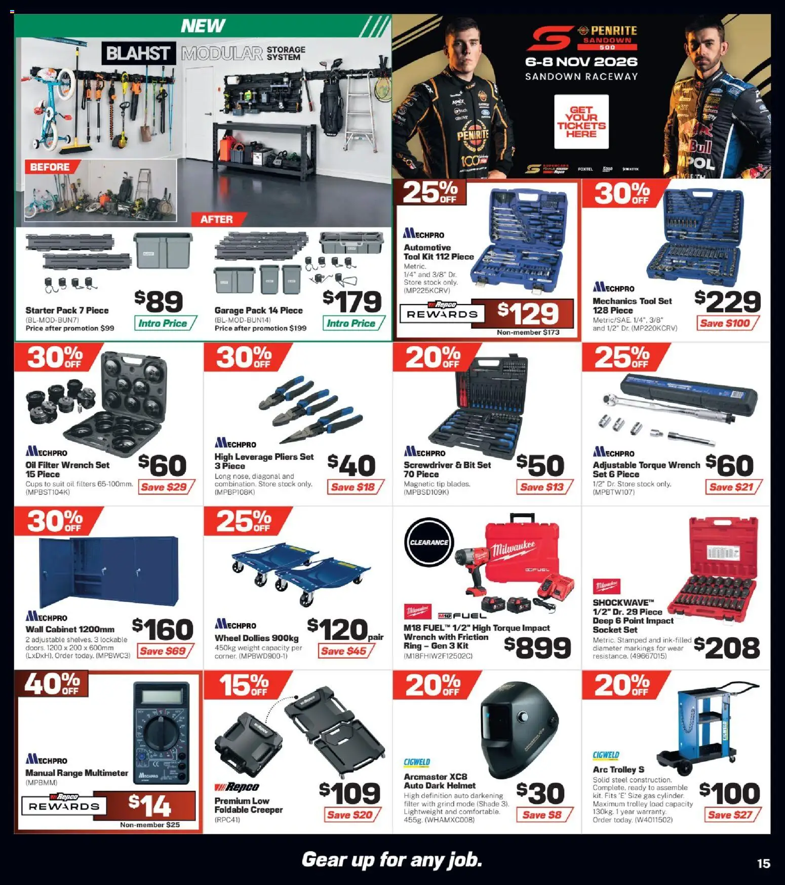 Repco catalogue - valid from 14/10/2026 | Page: 15