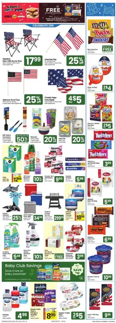 Preview of Star Market weekly ads valid from 07/03/2026 | Page: 6