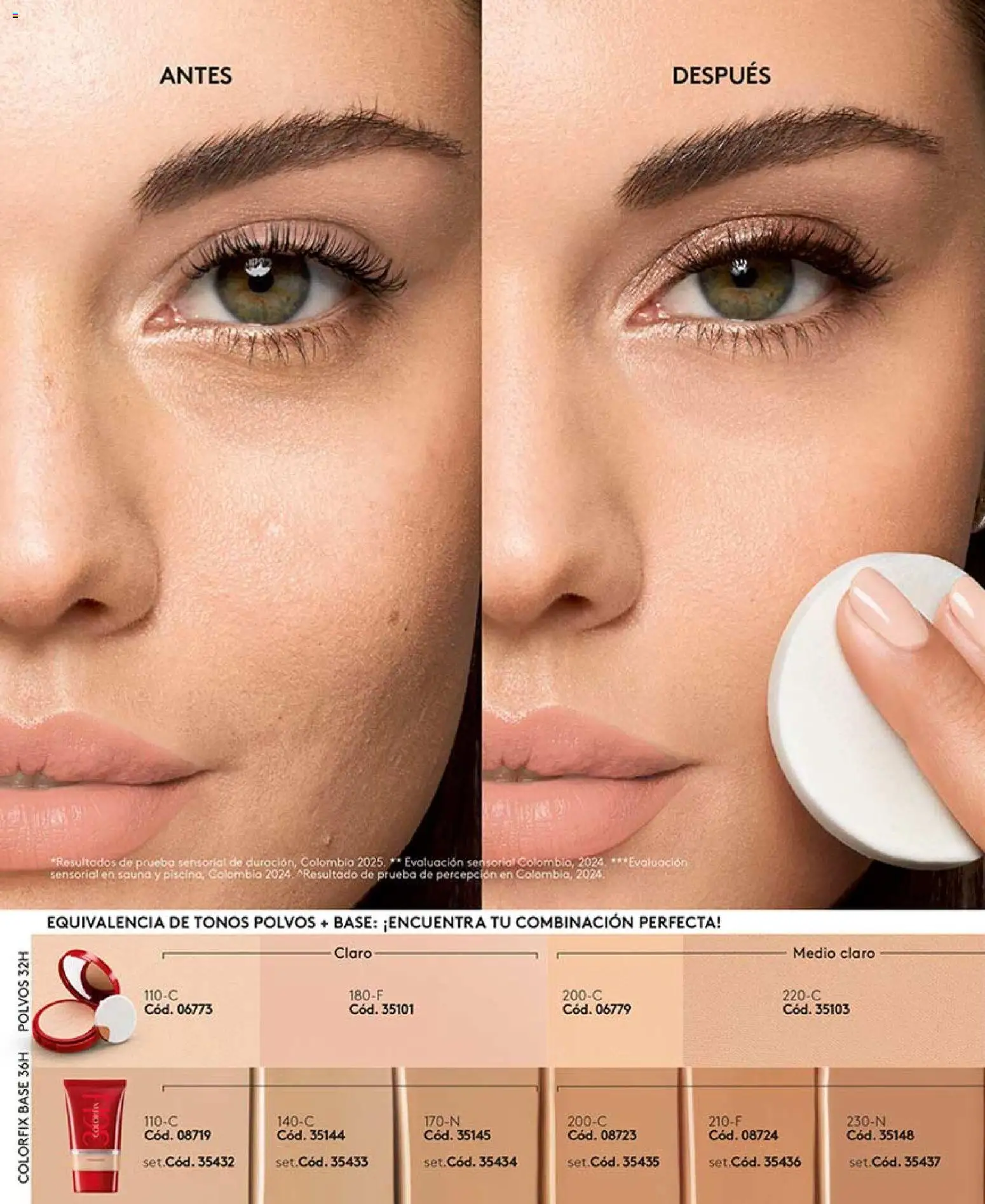 Ésika revista - valida desde el 17/07/2026 | Página: 80 | Productos: Combinación