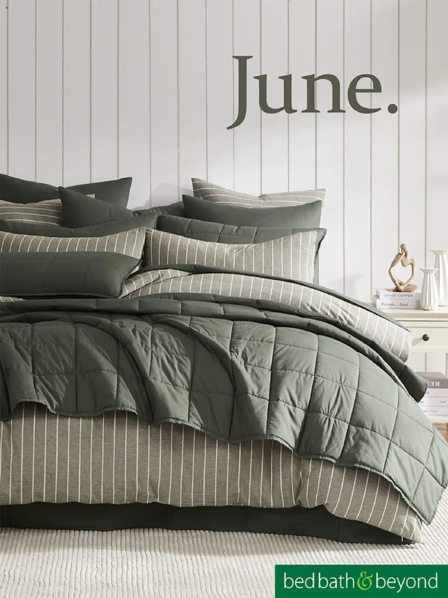 Bed Bath and Beyond catalogue from 02.06.2026 | Page: 1