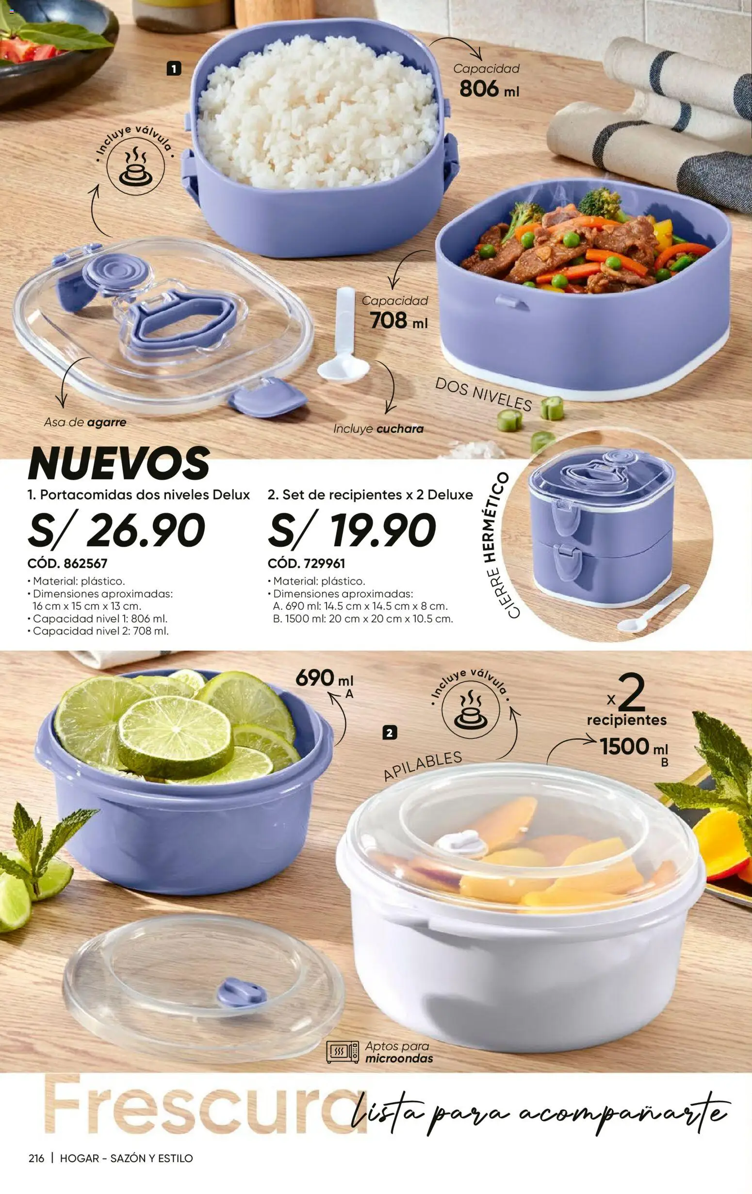 Catálogo Azzorti válido desde 18.05.2026 | Página: 218