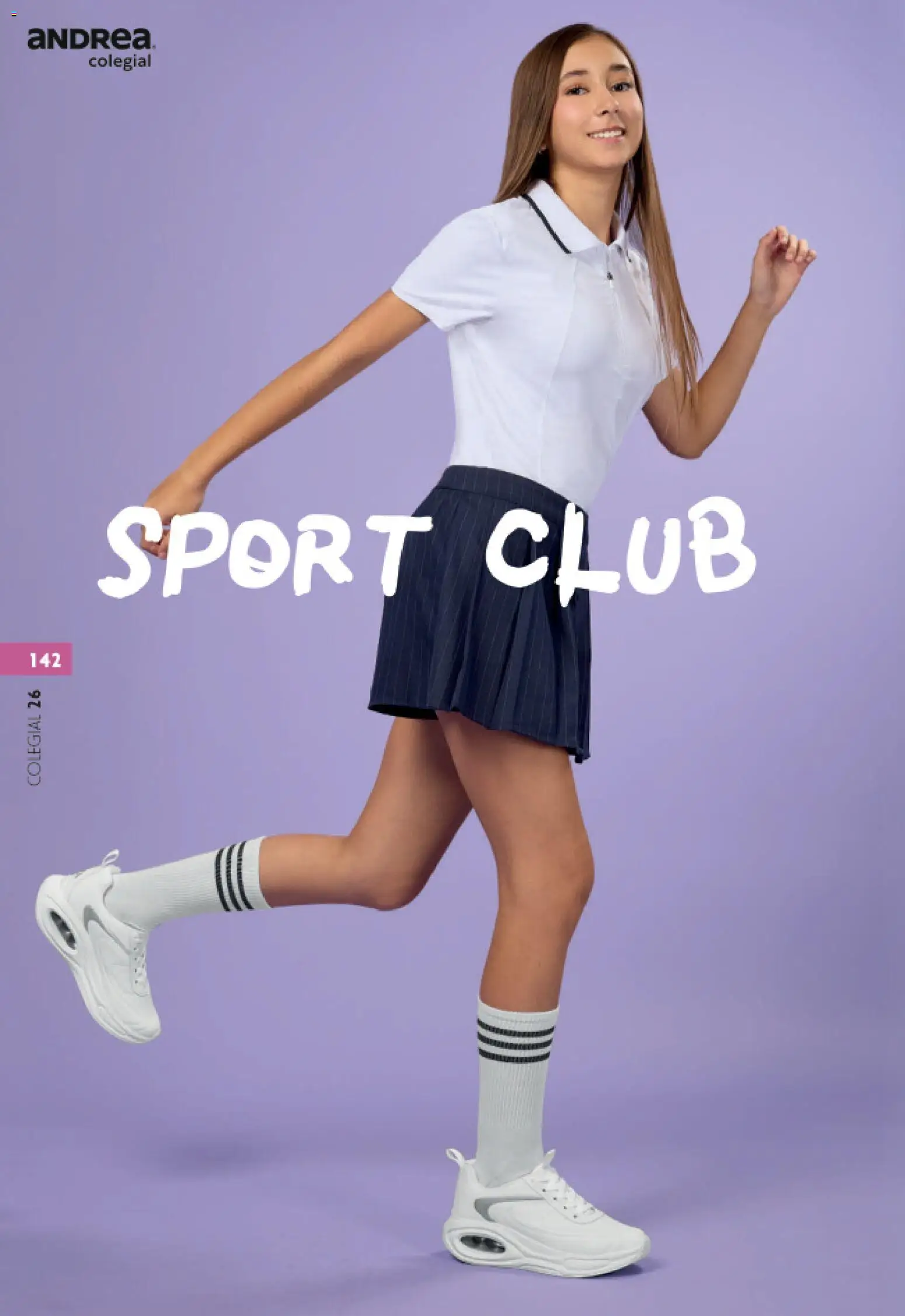 Nuevas ofertas de Andrea válidas en toda la República Mexicana desde el 23/05/2026. ¡Encuentra las mejores ofertas en Andrea catálogo Colegial! | Página: 142