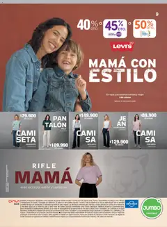 Jumbo catálogo madres -  Vista previa de la revista de la tienda Jumbo valido desde el 23.04.2026 | Página: 9