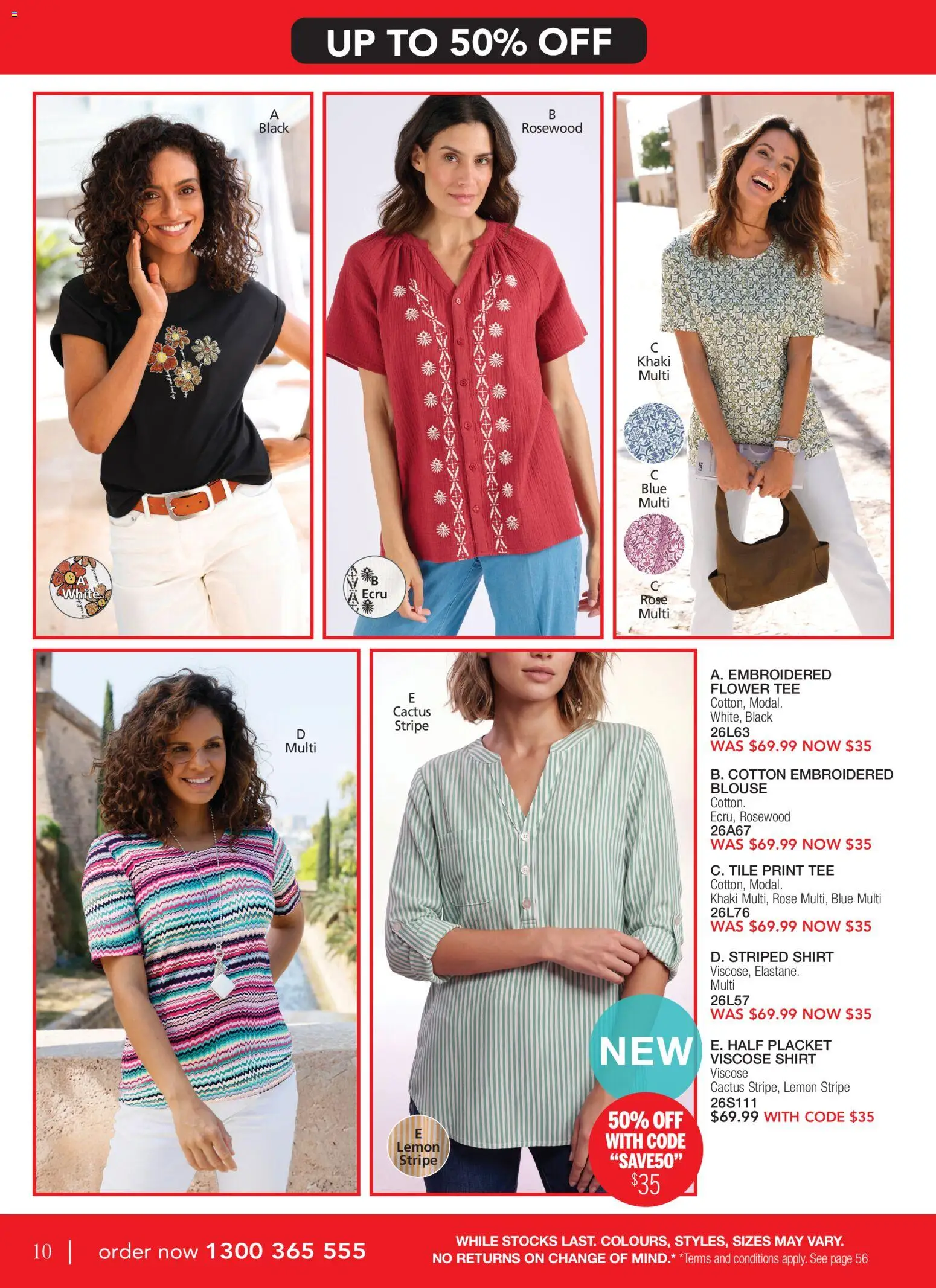 Innovations catalogue - valid from 21/10/2026 | Page: 10