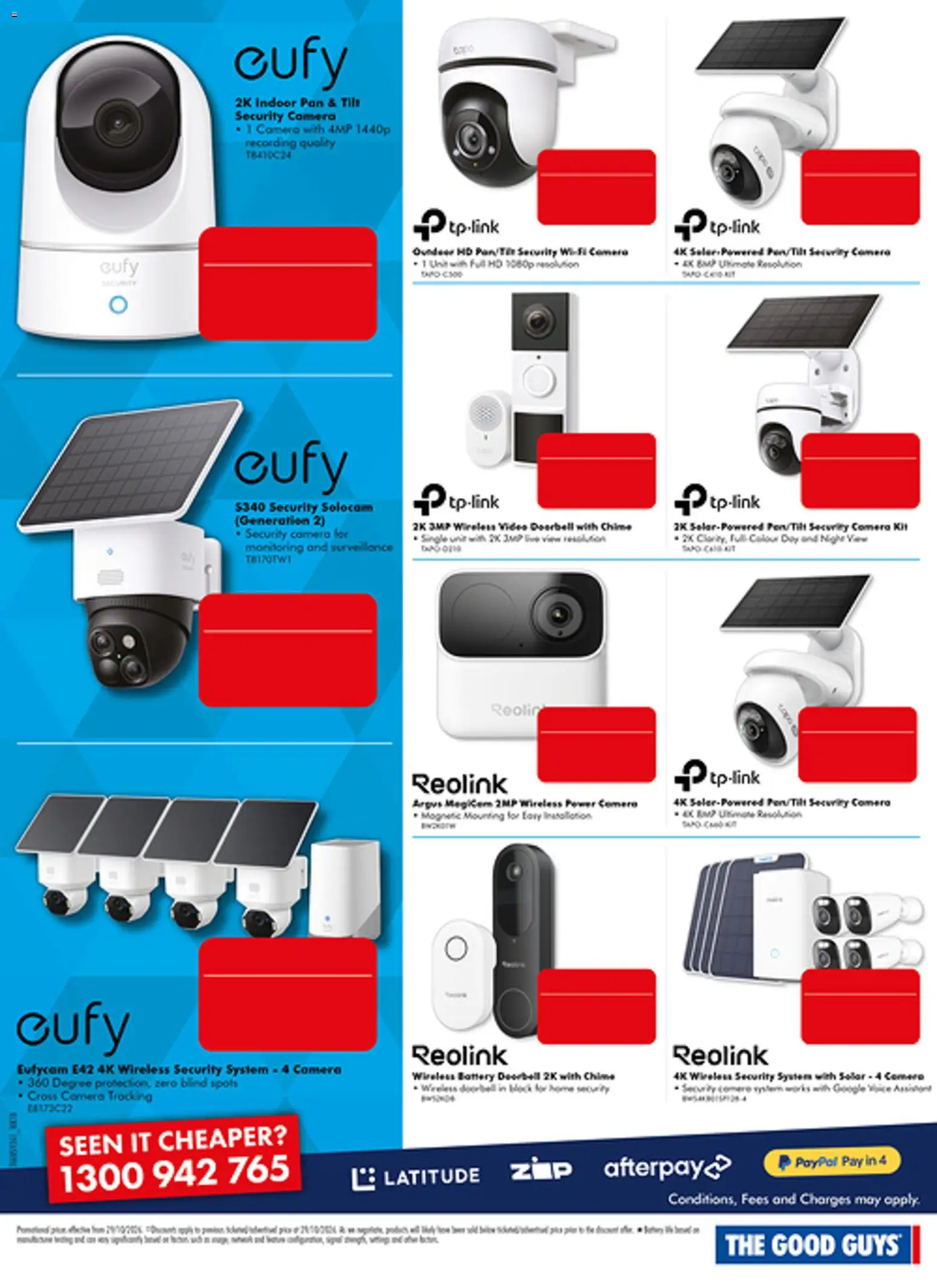 The Good Guys catalogue - valid from 29/10/2026 | Page: 8