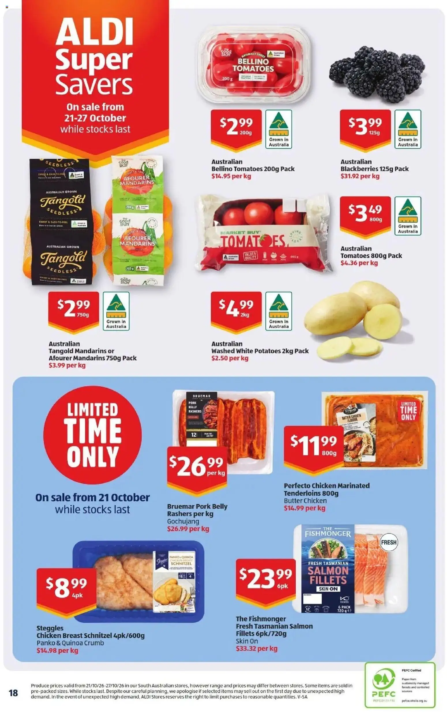 ﻿Aldi catalogue valid from 28/10/2026 > Online Australia | Page: 18