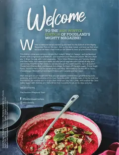 Preview of Foodland catalogue Winter - valid from 06.06.2026 | Page: 3 | Products: Pot, Vegetables, Slow cooker, Blanket