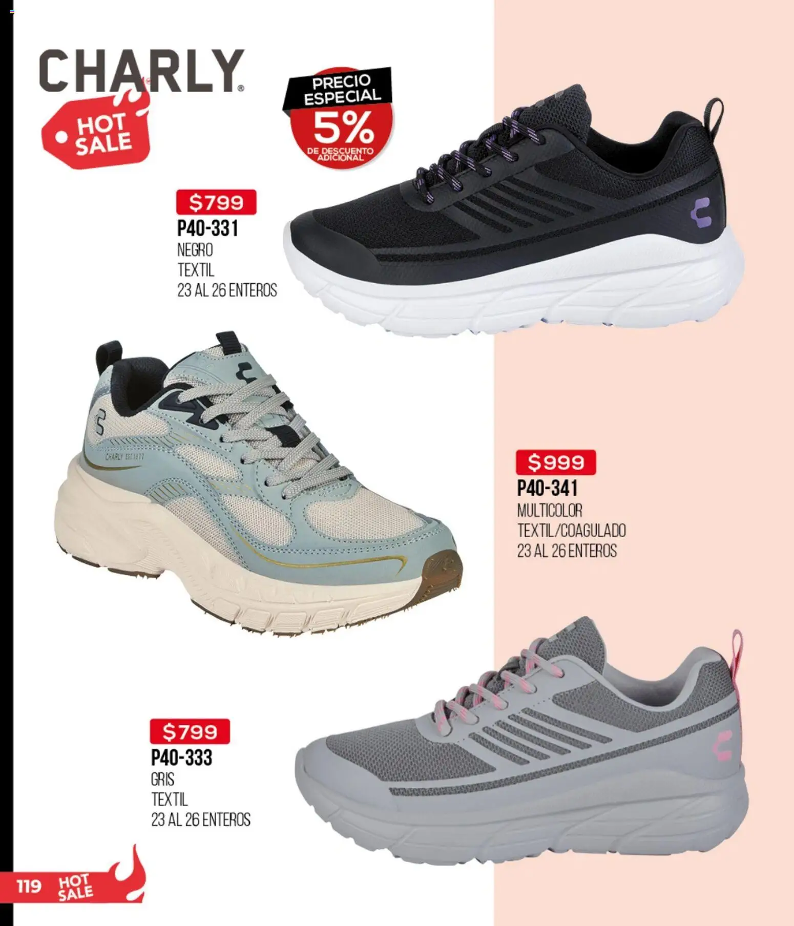 Nuevas ofertas de Cklass válidas en toda la República Mexicana desde el 15.05.2026. ¡Encuentra las mejores ofertas en Cklass Hot Sale! | Página: 251