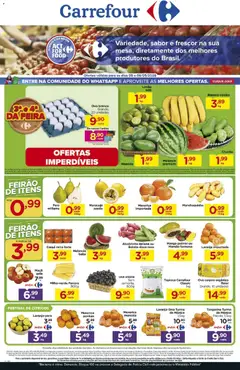 Carrefour ofertas Feira - Pré-Visualização do folheto da loja Carrefour, válido de 05.05.2026