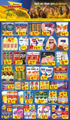 Guanabara promoção - Pré-Visualização do folheto da loja Supermercados Guanabara, válido de 28/06/2026 | Página: 16