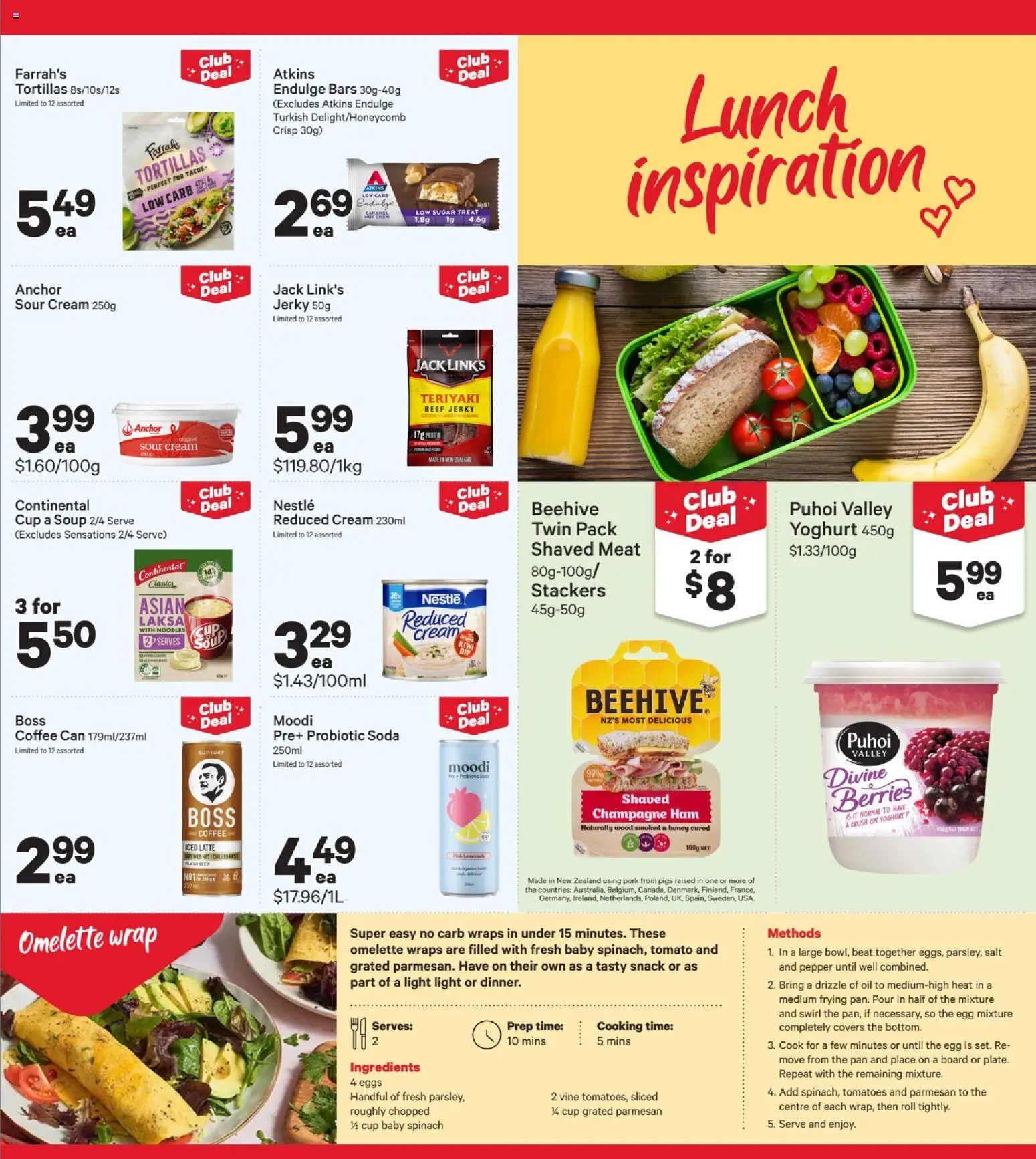 New World catalogue from 25.05.2026 | Page: 13
