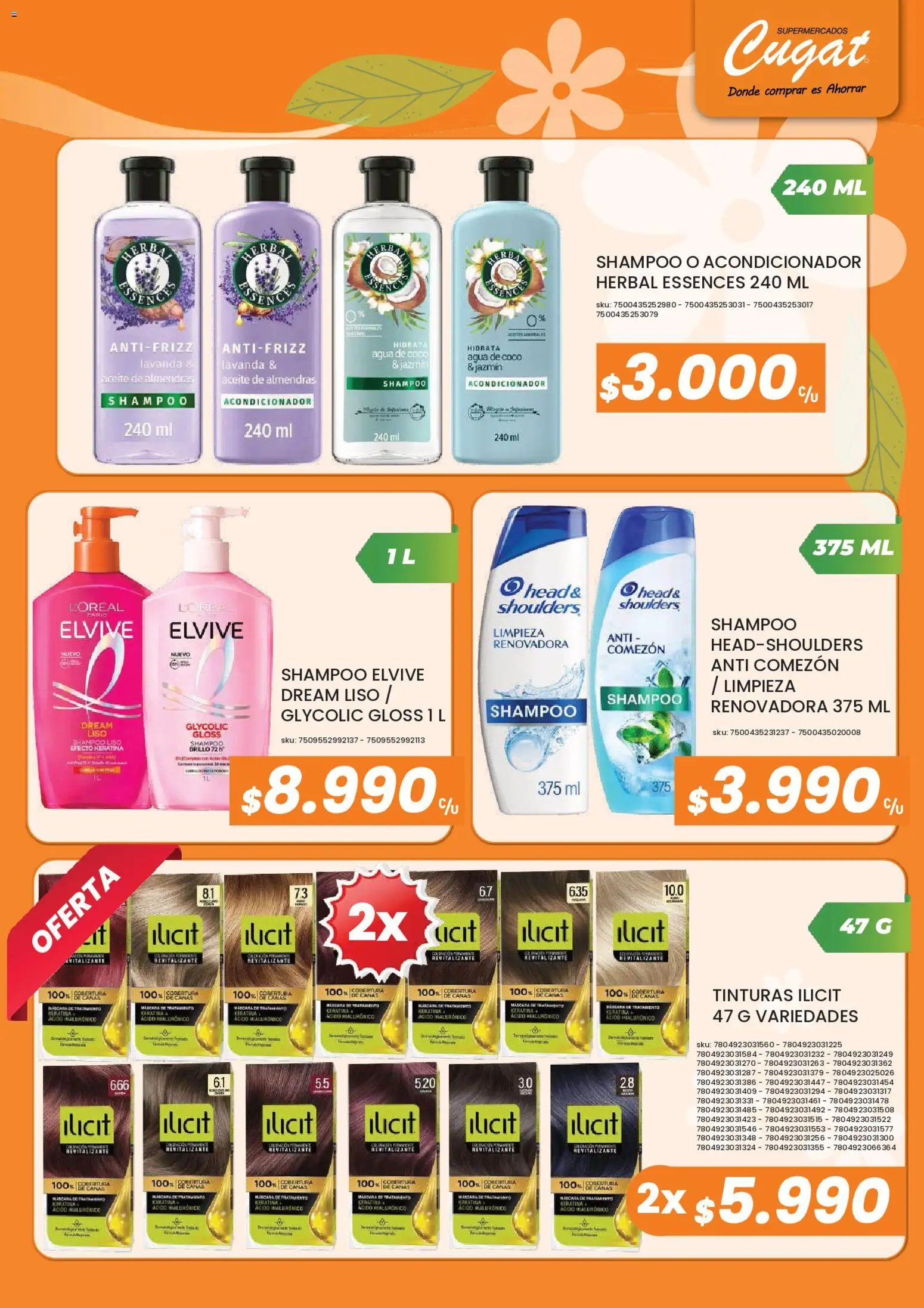 Cugat Ofertas │ válido desde el 07.10.2026 | Página: 43