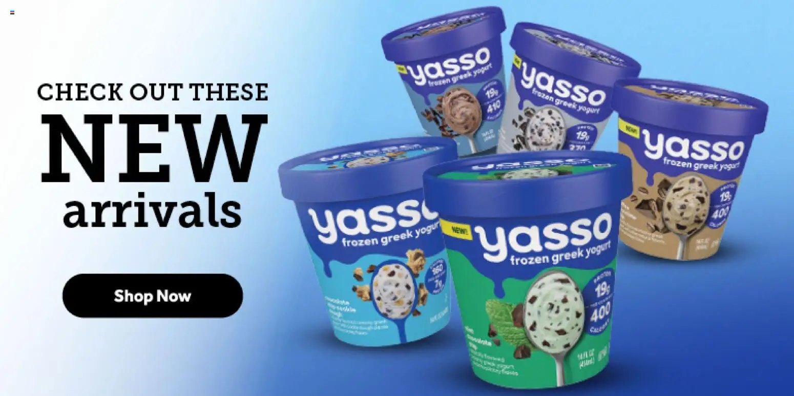 Stop & Shop Weekly Ad - valid from 05.06.2026 | Page: 5 | Products: Yogurt