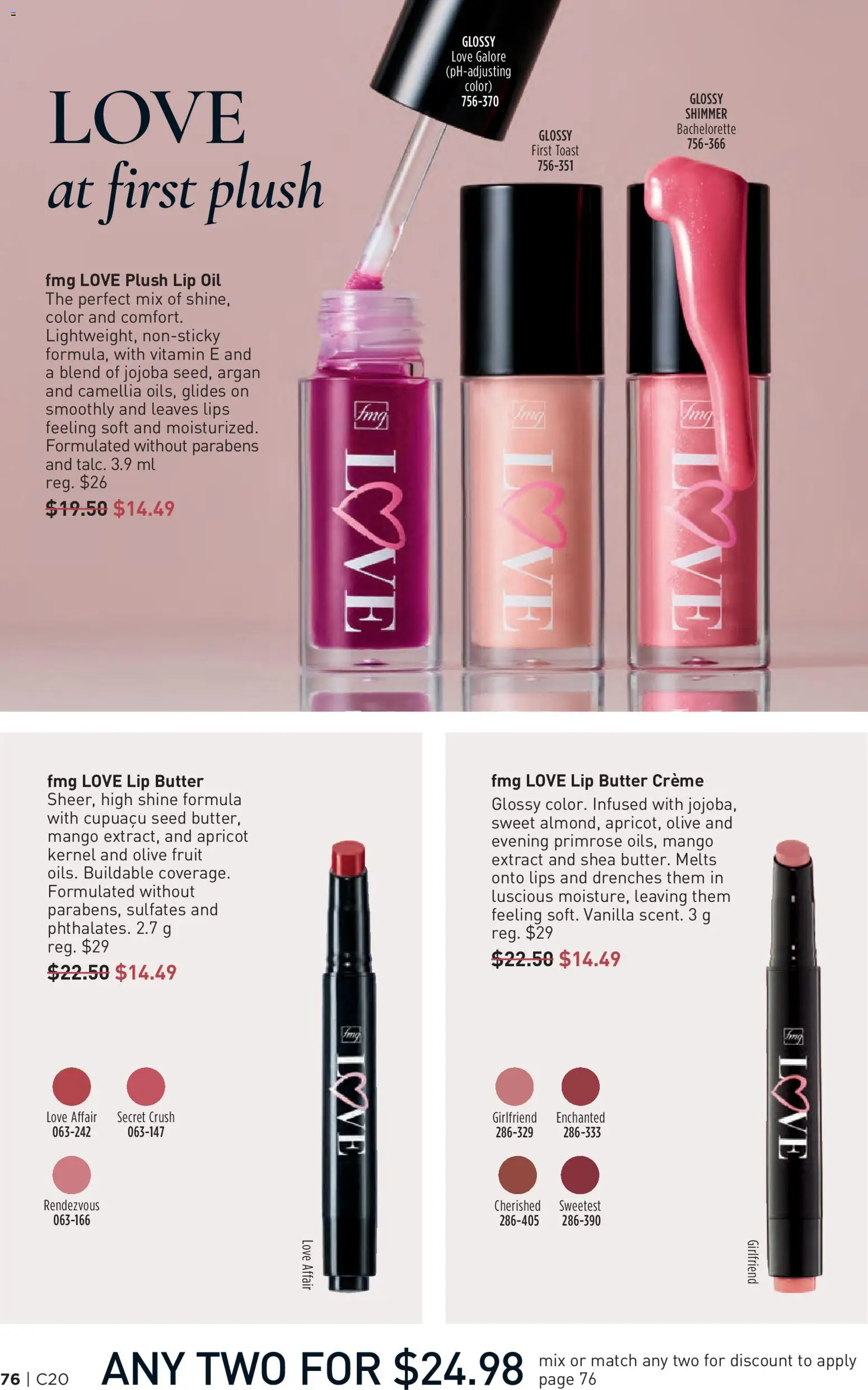 Avon flyer valid from Sep 23, 2026 | Page: 76