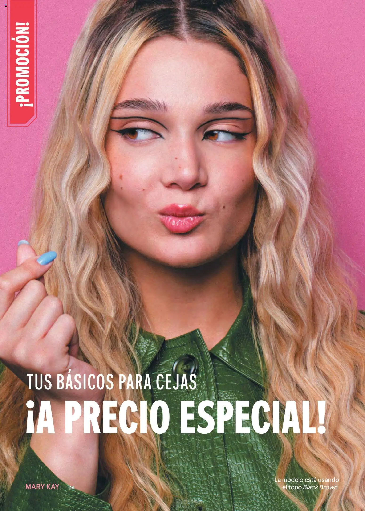 Nuevas ofertas de Mary Kay válidas en toda la República Mexicana desde el 01/09/2026. ¡Encuentra las mejores ofertas en Mary Kay catálogo! | Página: 46