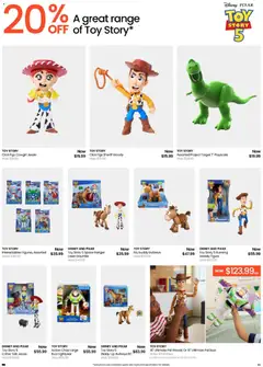 Preview of Myer - Toy Sale - valid from 22/06/2026 | Page: 2 | Products: Figs