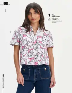 Vista previa de Price Shoes catálogo Licencias, nuevo folleto de la tienda, válido en México a partir del 09.05.2026 | Página: 98