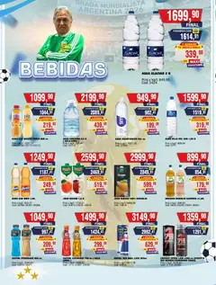 Vista previa Maxiconsumo ofertas válido desde el 15.06.2026 | Página: 18