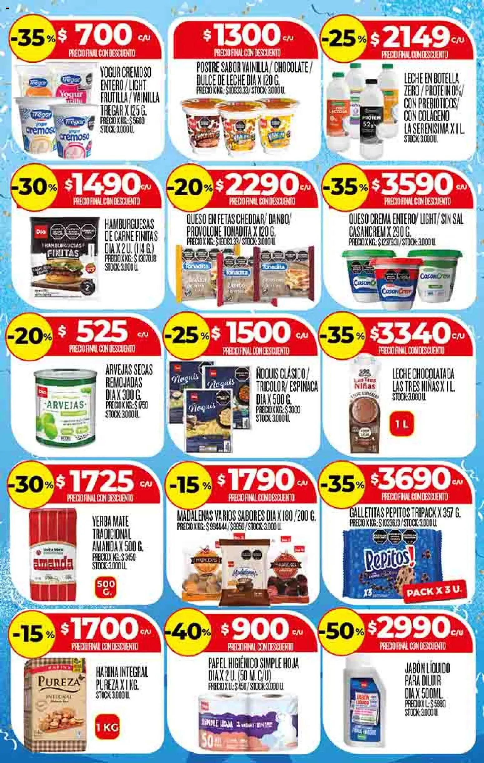 Supermercado DIA Ofertas De La Semana │ válido desde el 23/06/2026 | Página: 3