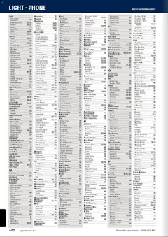 Preview of Engineering & Scientific Catalogue 2026/2027 - valid from 31/08/2026 | Page: 599