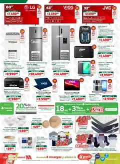 Vista previa de Soriana folleto, nuevo folleto de la tienda, válido en México a partir del 18/09/2026 | Página: 7