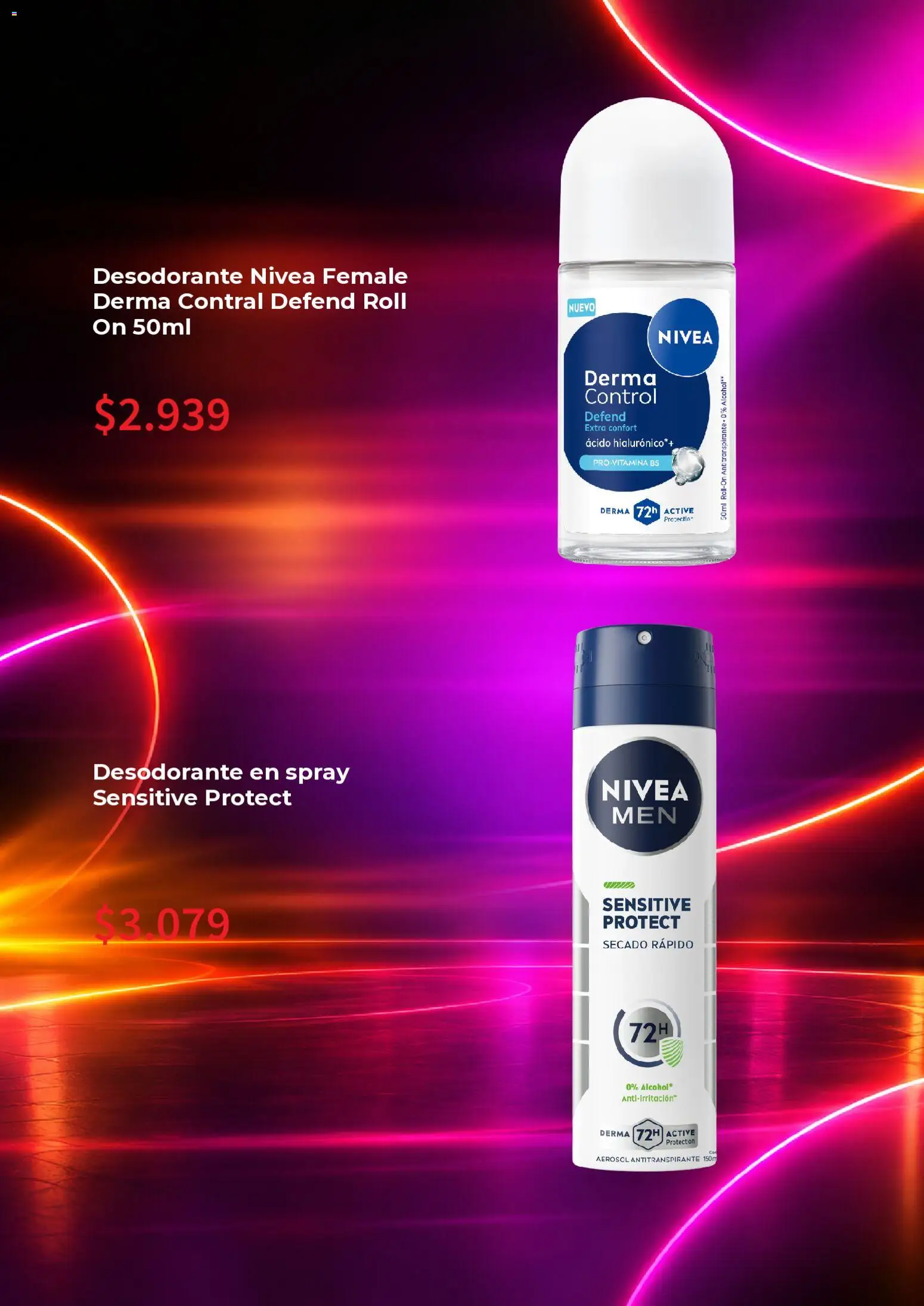 Preunic Ofertas │ válido desde el 08.10.2026 | Página: 3