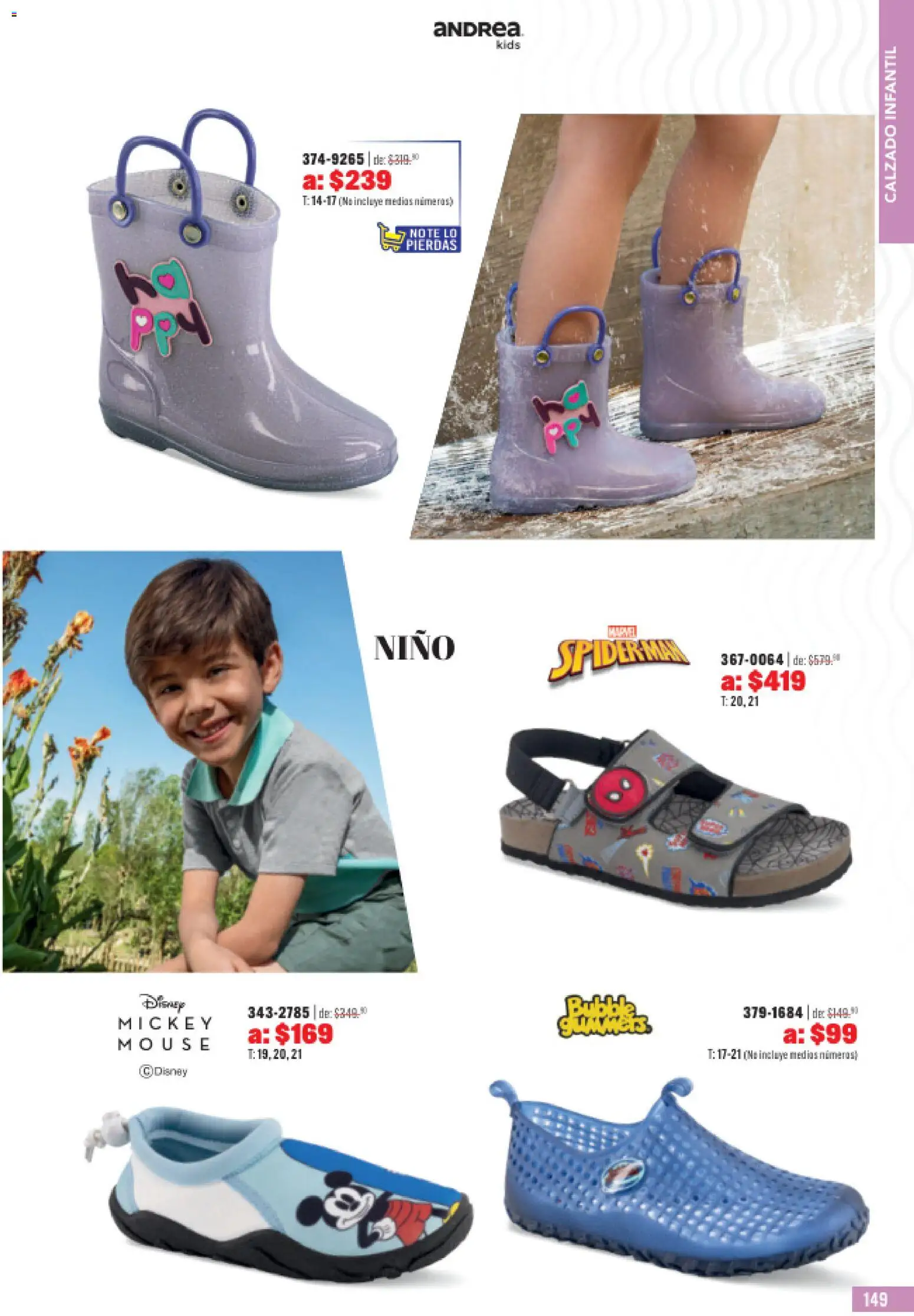 Andrea catálogo Outlet 2026 - Catálogos en línea de 31/05 — page 148