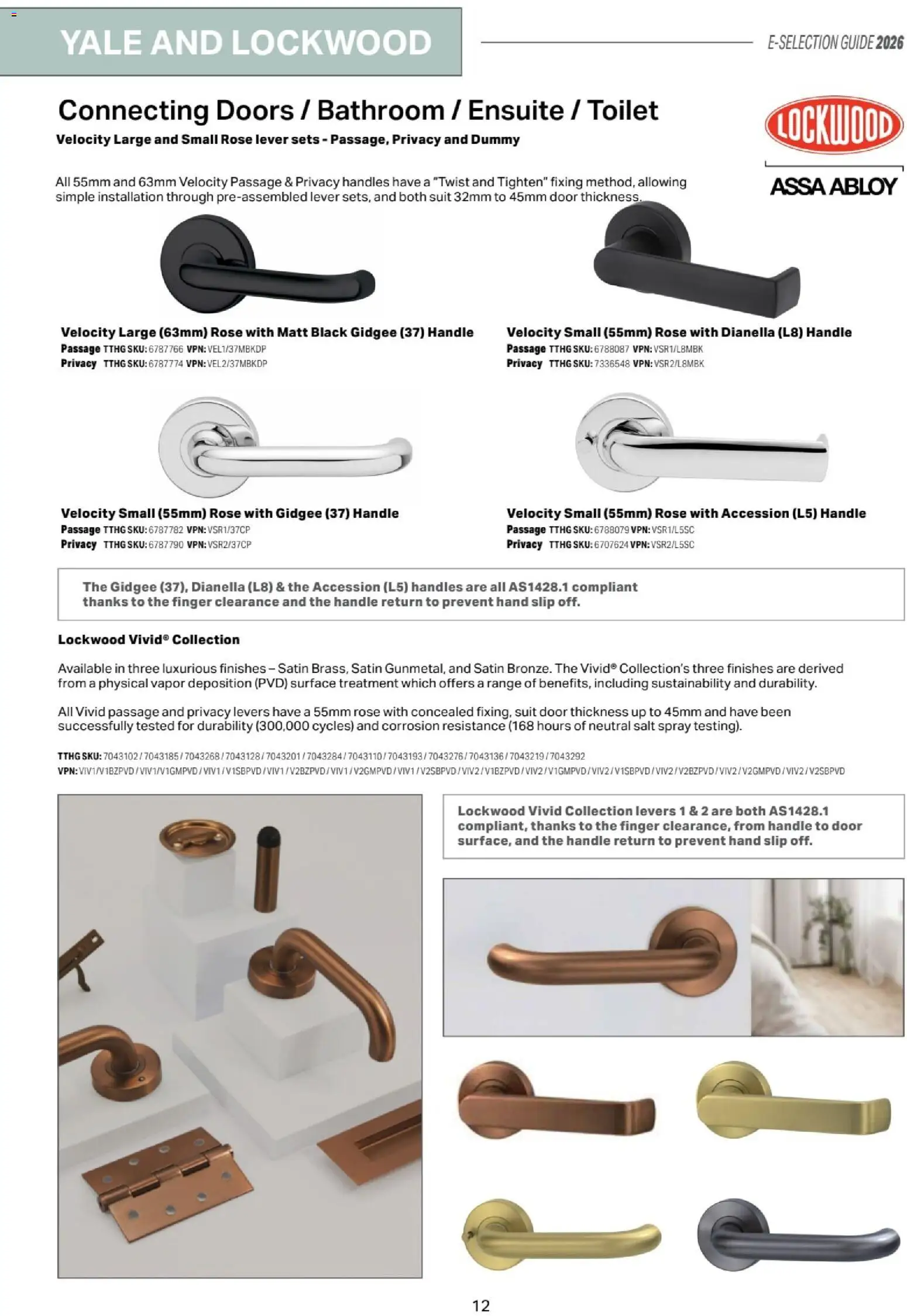Mitre 10 catalogue - valid from 24/10/2026 | Page: 12