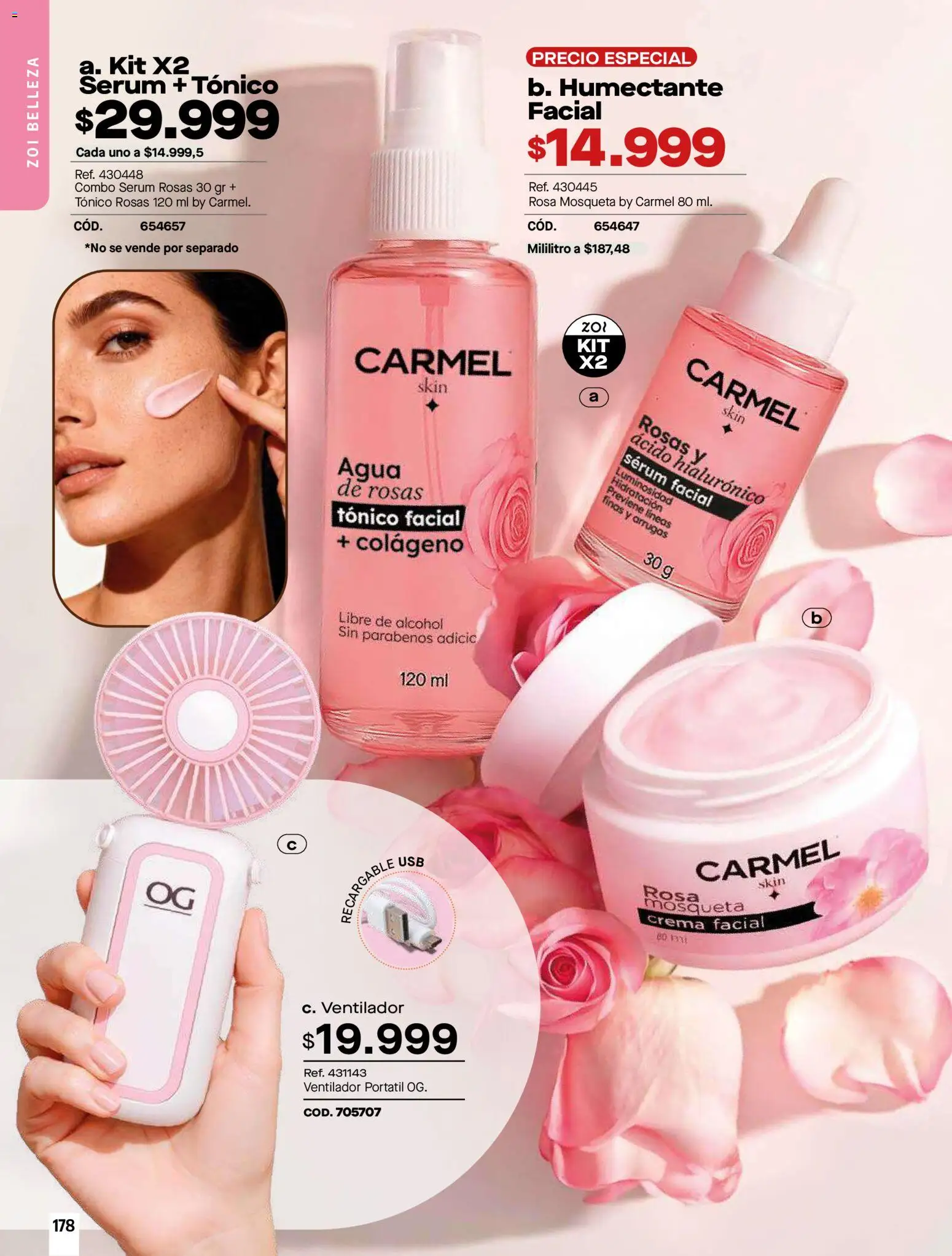 Carmel revista - valida desde el 13.05.2026 | Página: 178