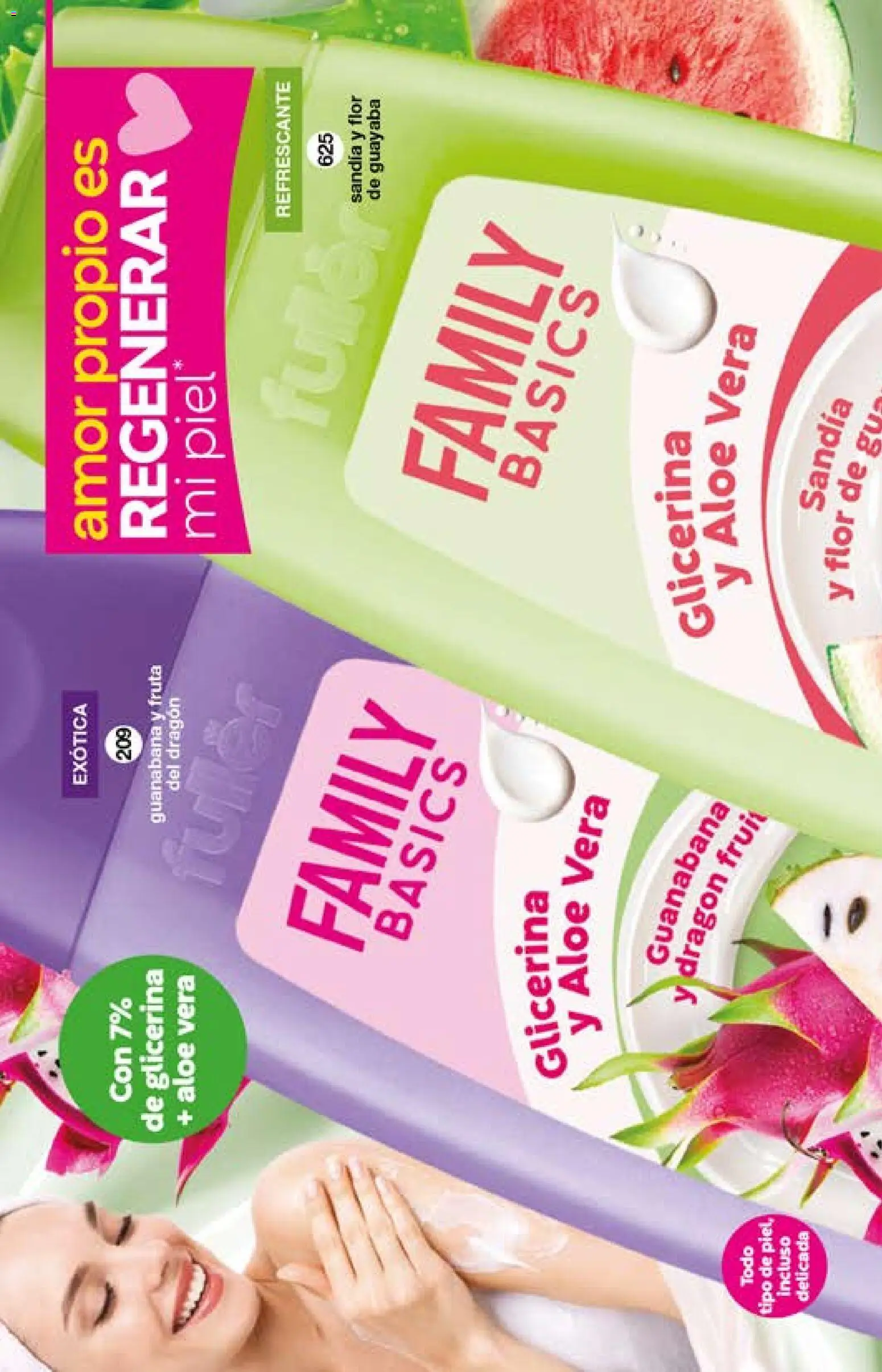 Nuevas ofertas de Fuller válidas en toda la República Mexicana desde el 01.04.2026. ¡Encuentra las mejores ofertas en Fuller campaña 26 2026! | Página: 86 | Productos: Sandía