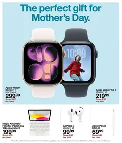 Preview of Target weekly ads valid from 26.04.2026 | Page: 32 | Products: Pencil, Keyboard, Ipad