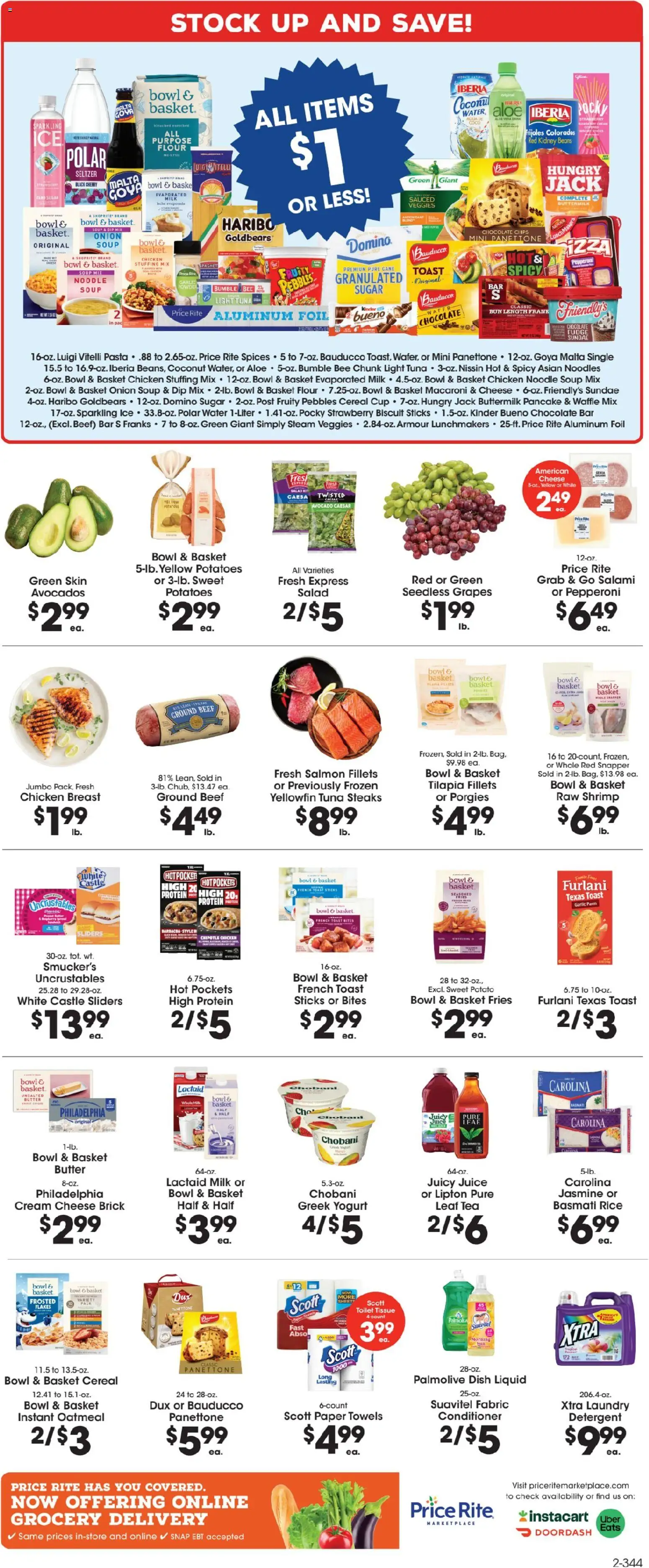 Price Rite Weekly Ad - valid from 10/15/2026 | Page: 4