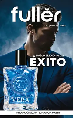 Vista previa de Fuller campaña 14 2026, nuevo folleto de la tienda, válido en México a partir del 14/10/2026