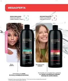 Avon Ciclo 7 -  Vista previa de la revista de la tienda Avon valido desde el 25.03.2026 | Página: 229 | Productos: Sal, Shampoo, Aceite