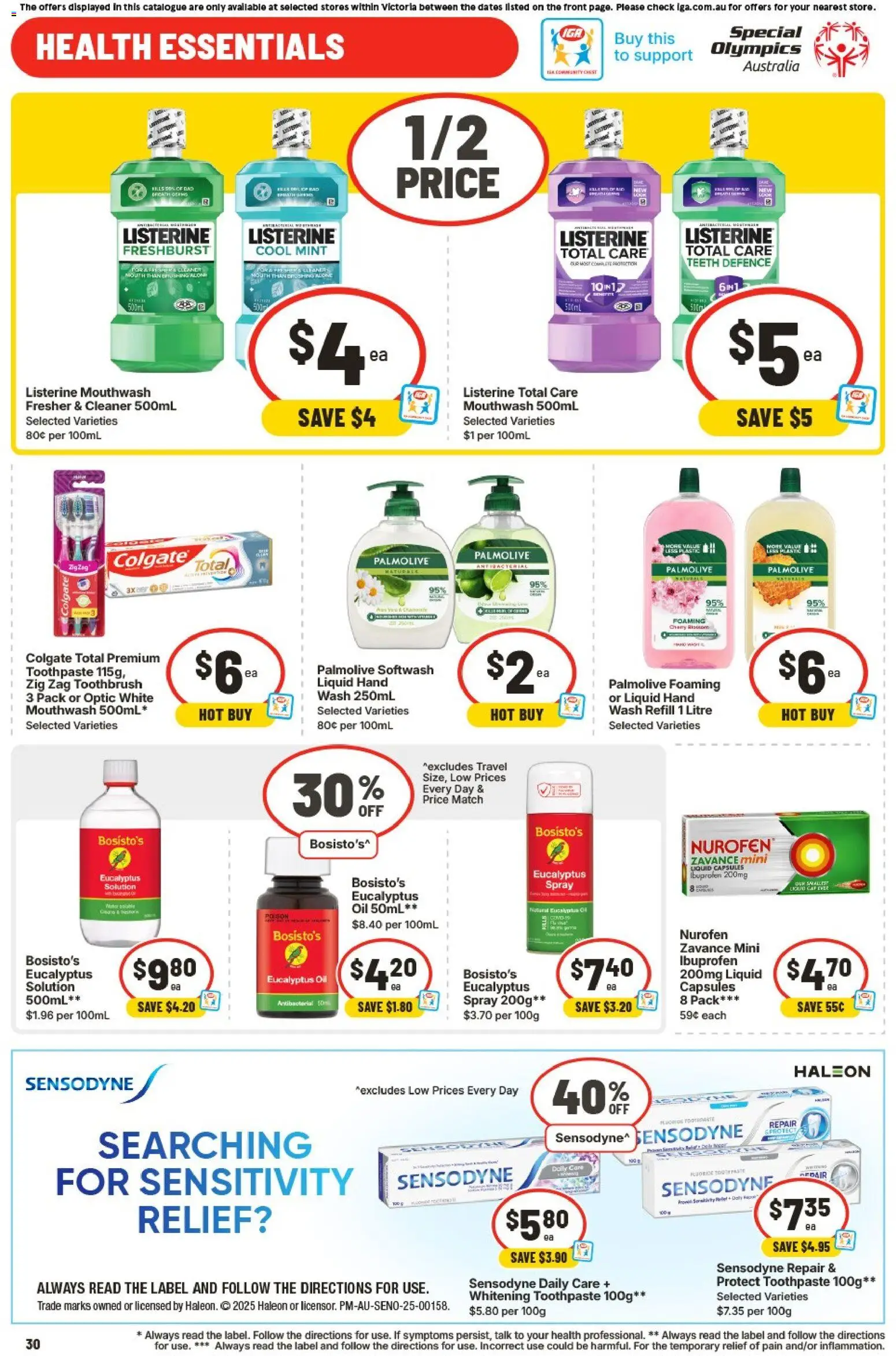 Ritchies catalogue - valid from 13.05.2026 | Page: 29 | Products: Chocolate, Cream, Fruits, Blueberries