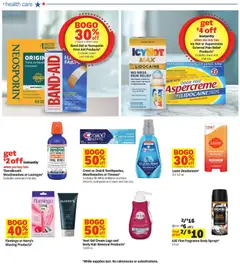Preview of Meijer weekly ads valid from 07/08/2026 | Page: 30