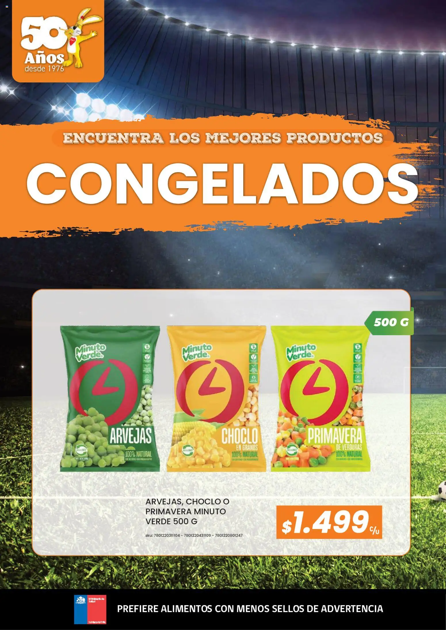 Cugat Ofertas │ válido desde el 07.06.2026 | Página: 38 | Productos: Choclo, Arvejas