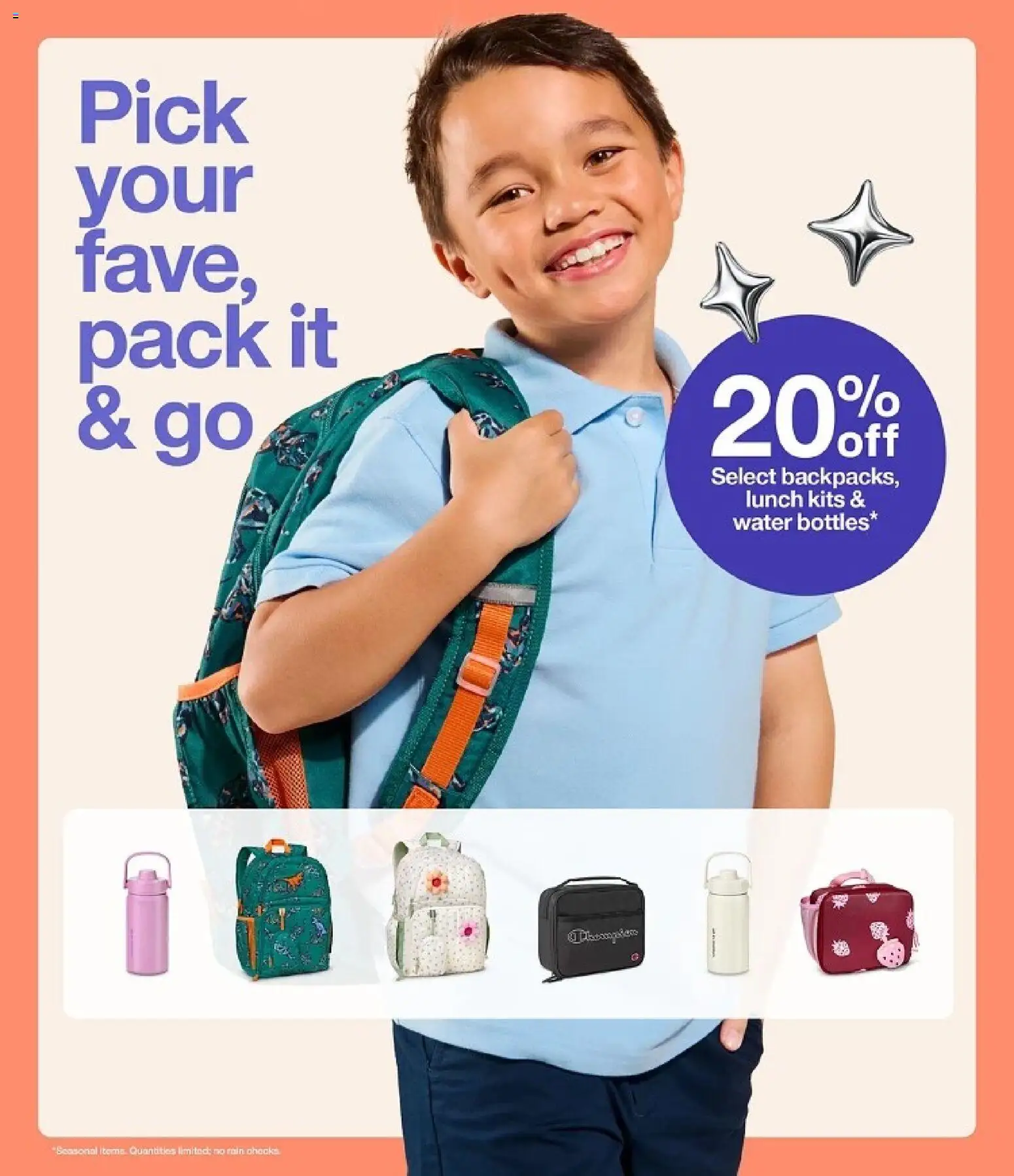 Target Weekly Ad - valid from 07/26/2026 | Page: 2