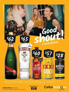 Preview of Deals - Good Shout! 04/05 - valid from 04.05.2026