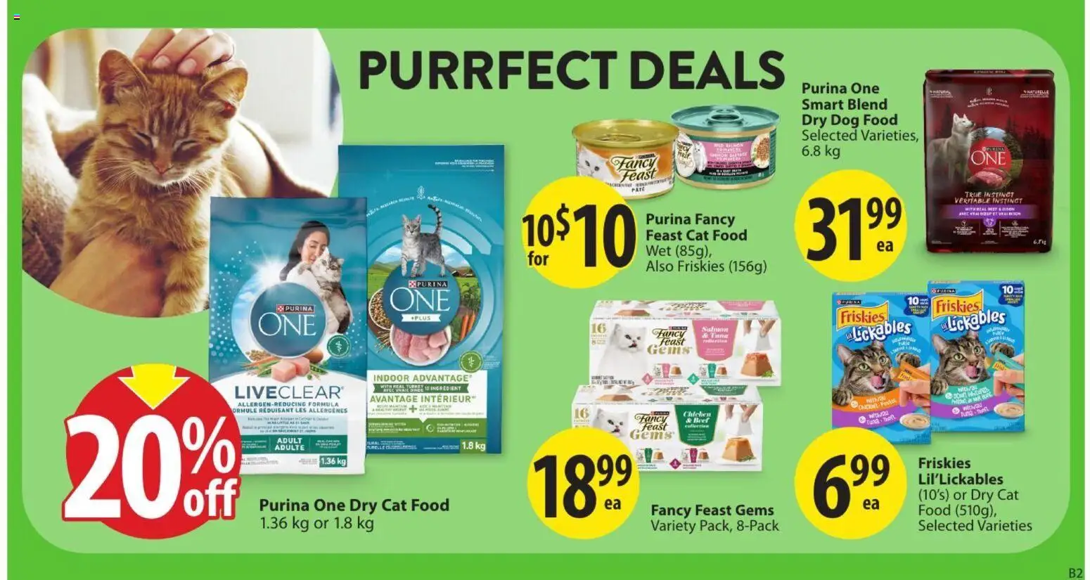 Save on foods flyer valid from Jul 2, 2026 | Page: 28 | Products: Beef, Chicken