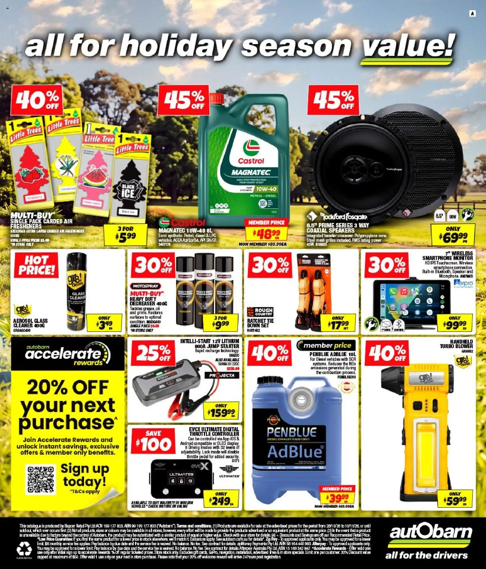 Autobarn catalogue - valid from 28/10/2026 | Page: 16