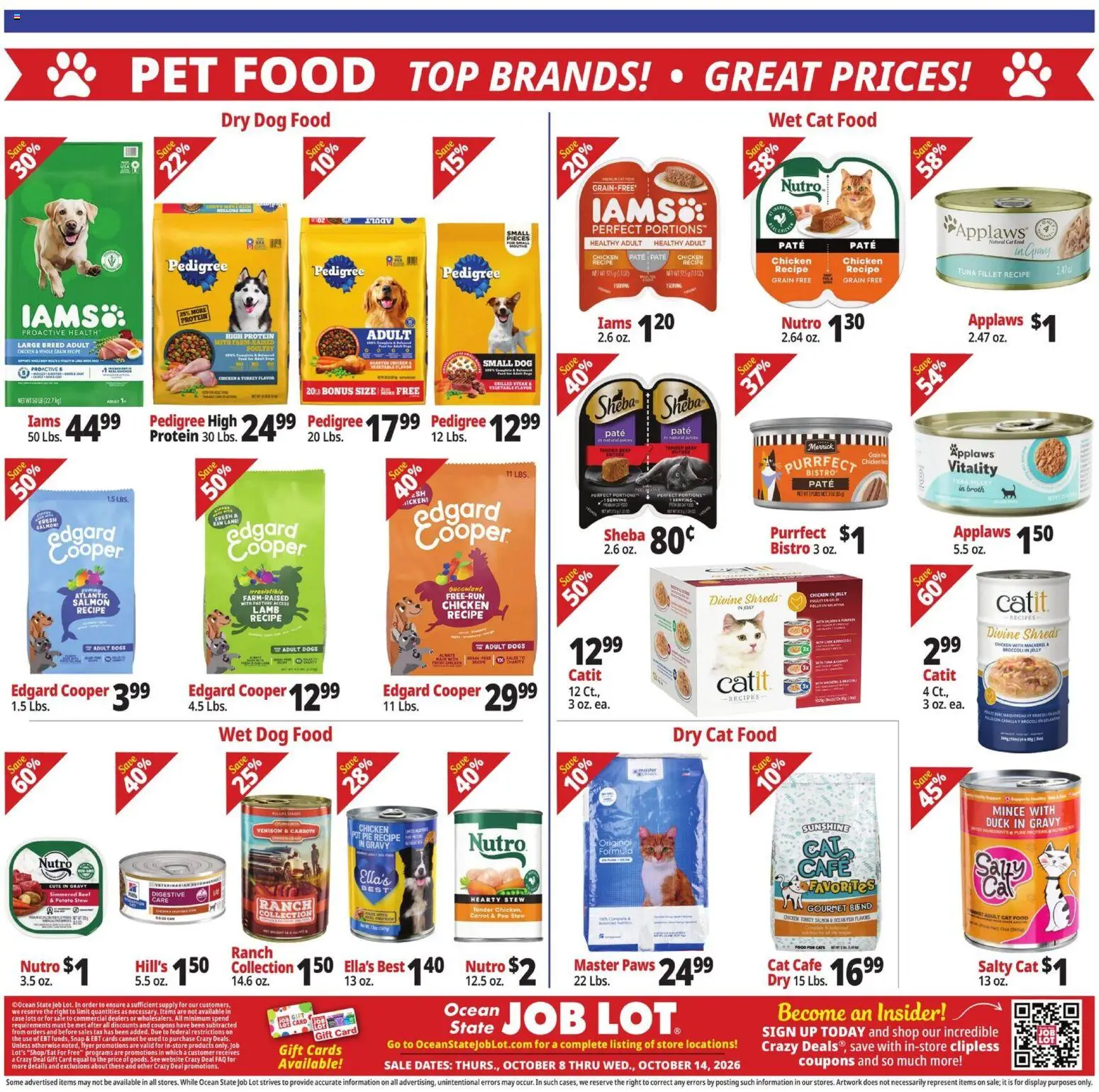 Ocean State Job Lot Weekly Ad - MA - valid from 10/08/2026 | Page: 18