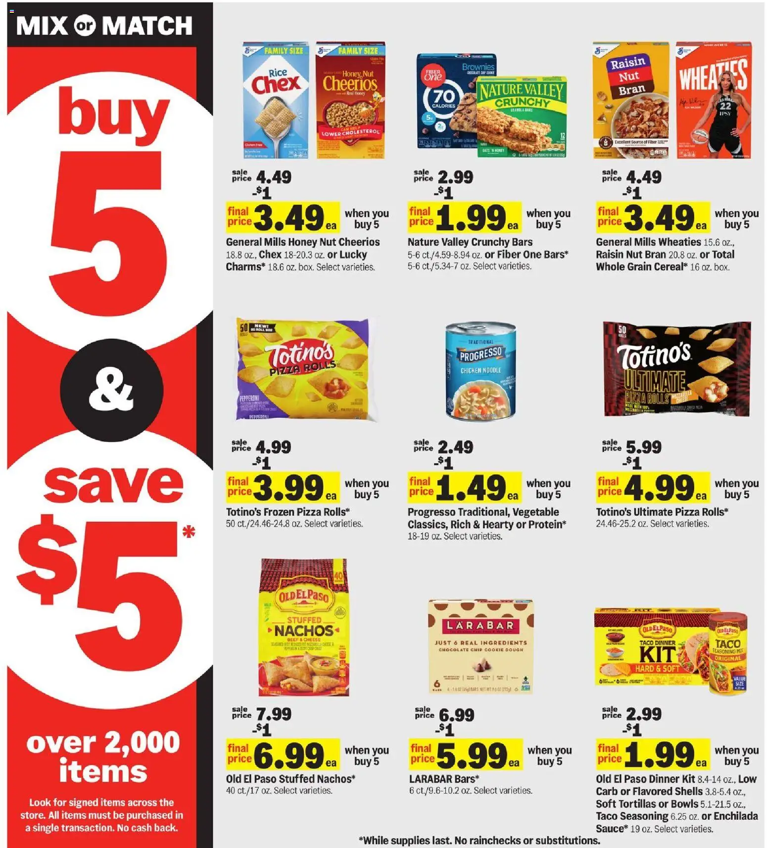 Meijer Weekly Ad - valid from 10/21/2026 | Page: 14