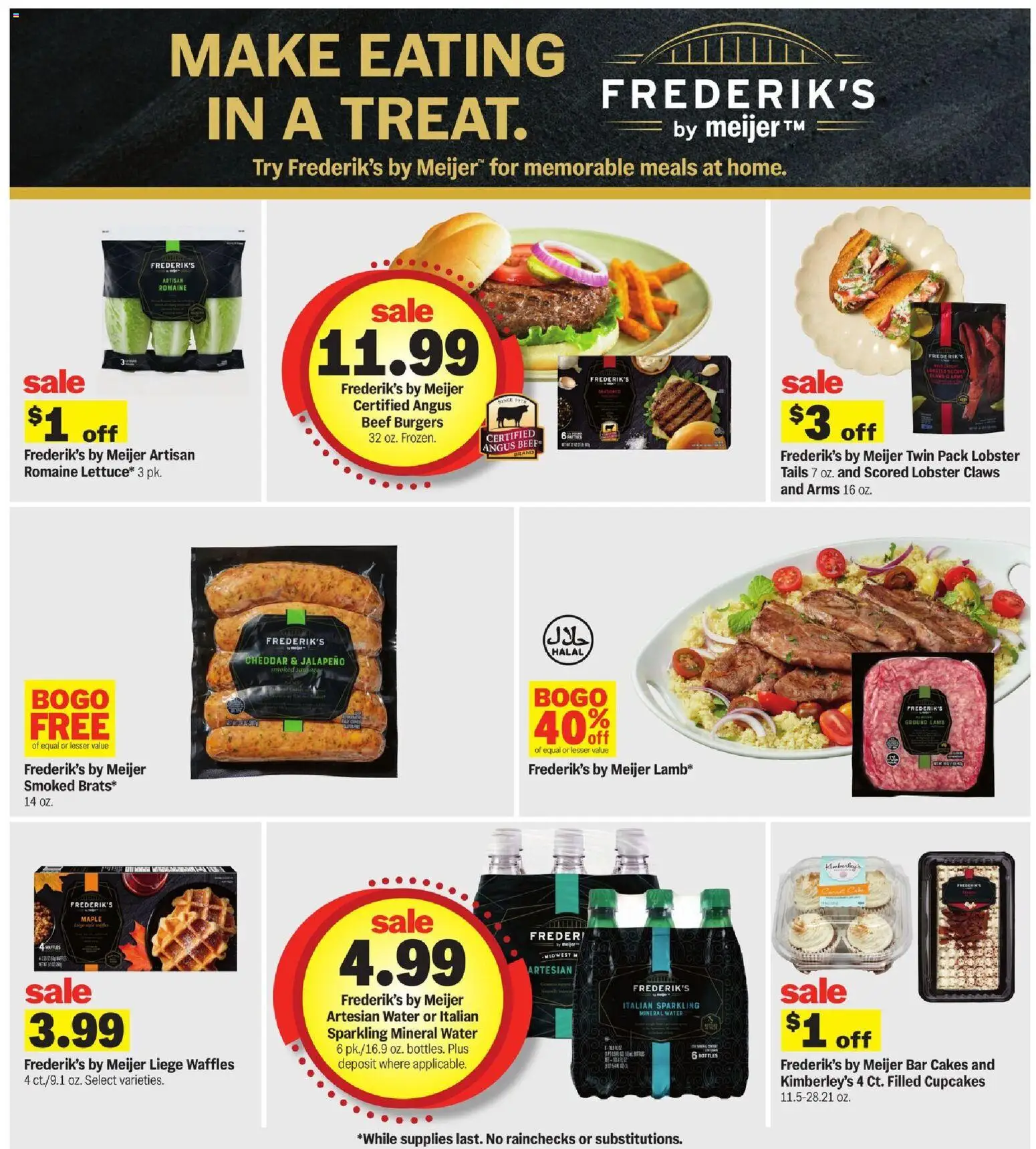 Meijer Weekly Ad - valid from 08/26/2026 | Page: 29