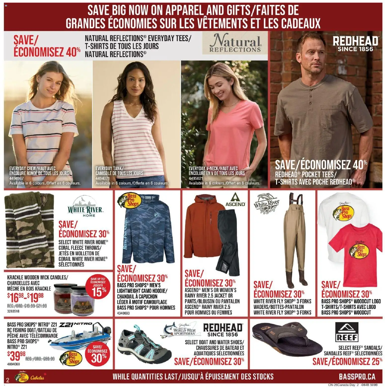 Cabelas flyer valid from 22.06.2026 | Page: 2