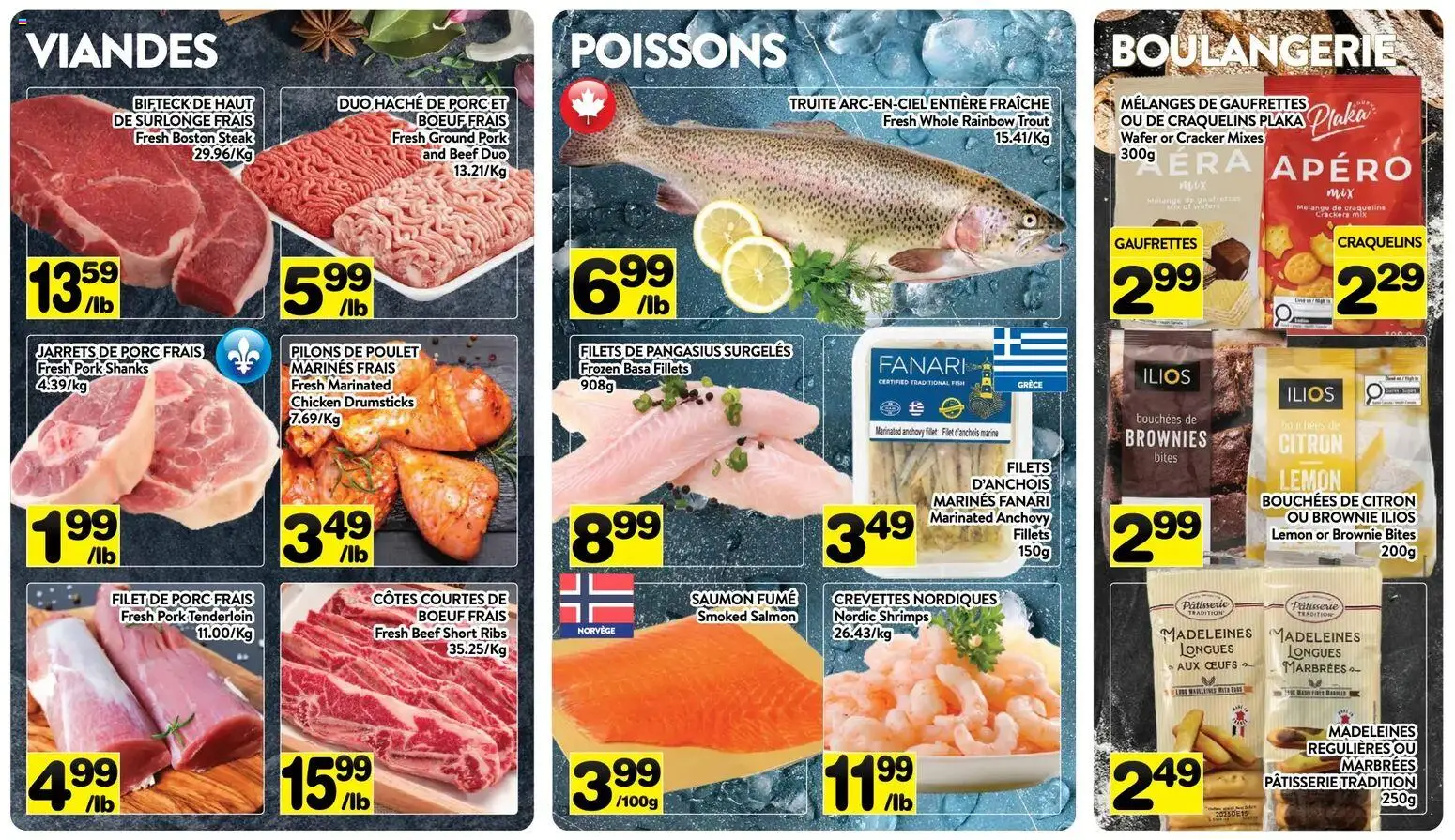 Pa Supermarché flyer valid from Sep 28, 2026 | Page: 4