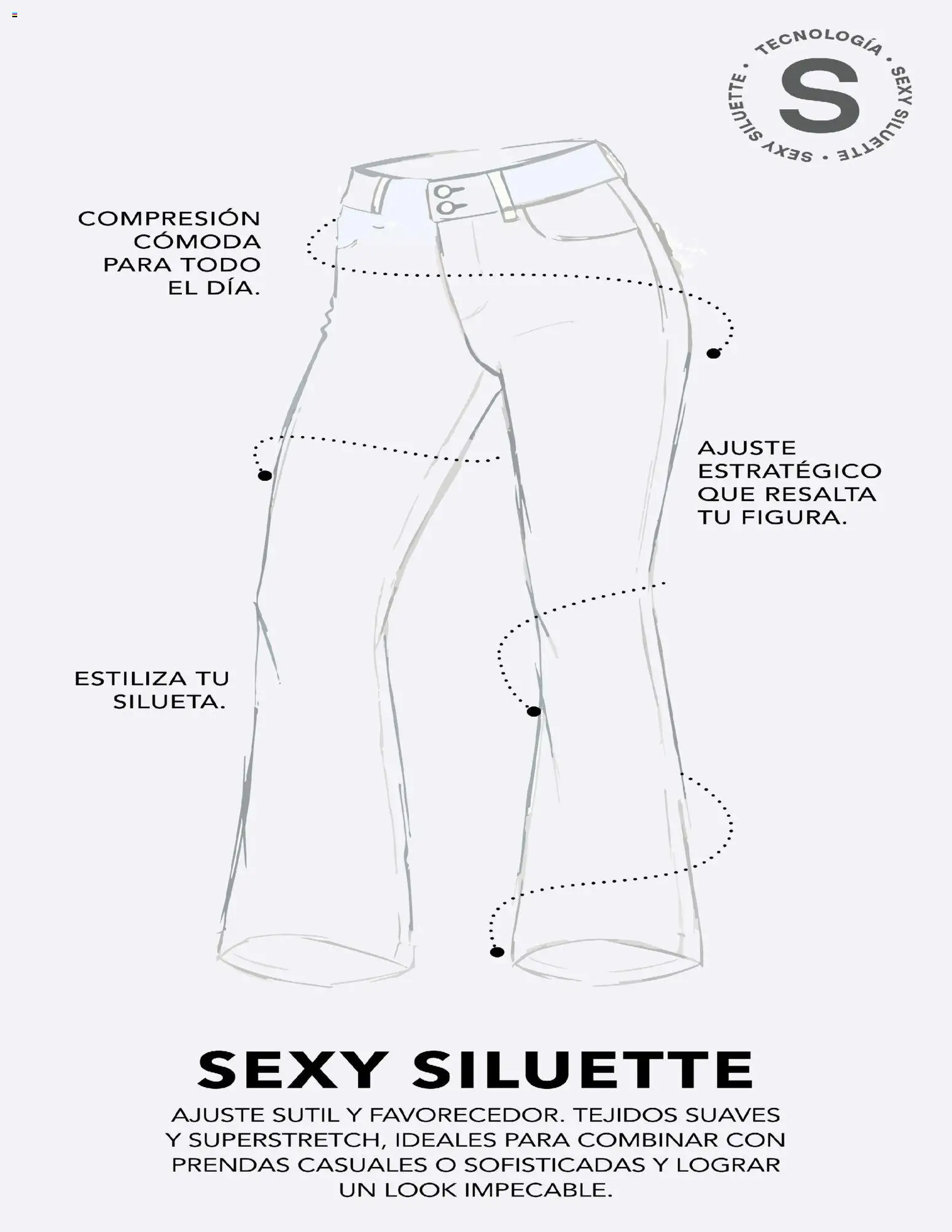 Nuevas ofertas de Price Shoes válidas en toda la República Mexicana desde el 03/08/2026. ¡Encuentra las mejores ofertas en Price Shoes catálogo Seven Jeans! | Página: 60